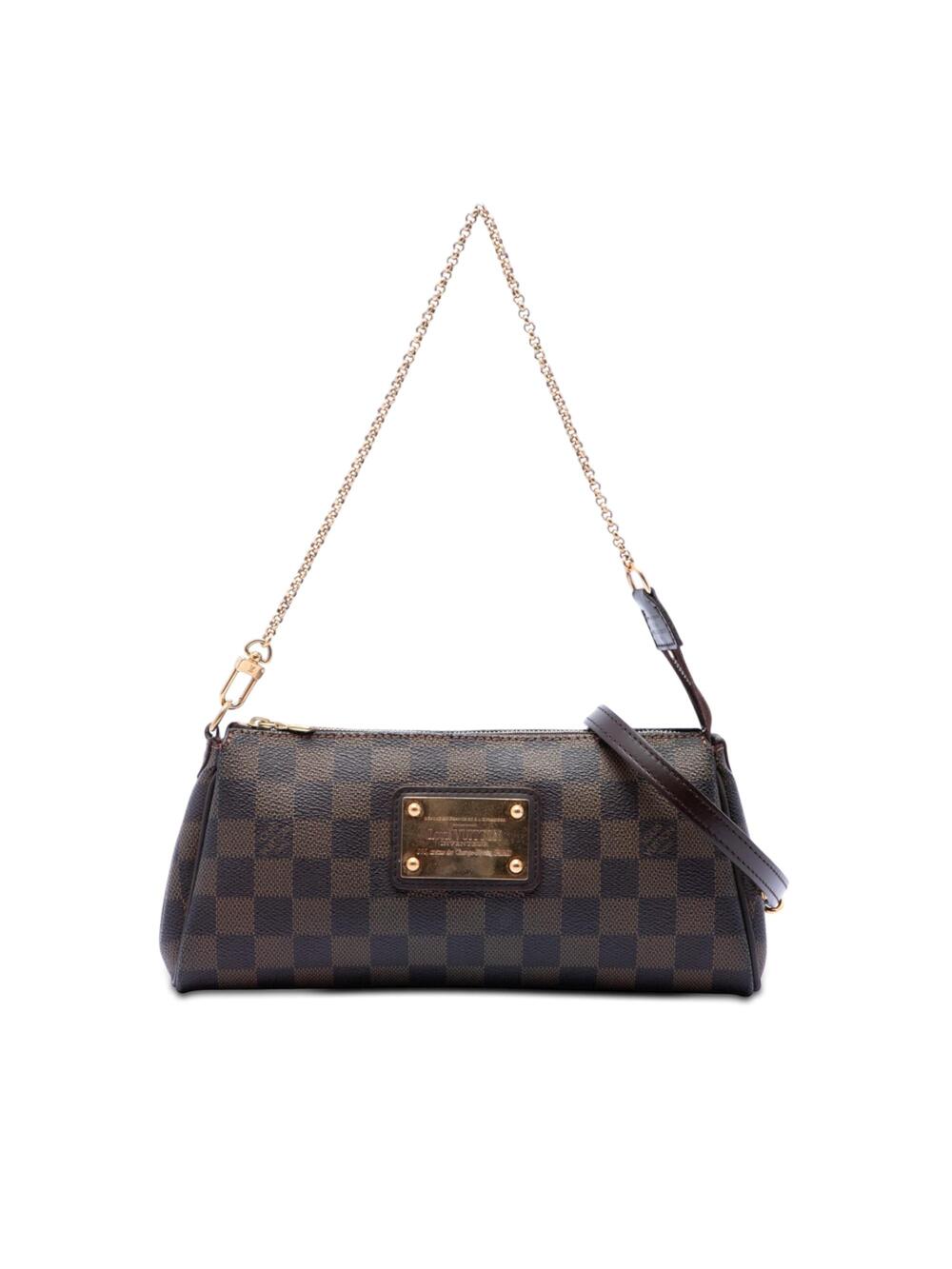 Louis Vuitton Eva Handbag Damier #341017L10B